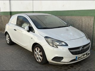 Opel Corsa 2016