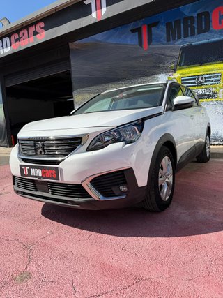 Peugeot 5008 2019