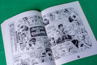 Cómic “Retales” de Carlos Giménez