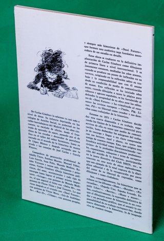 Cómic “Retales” de Carlos Giménez