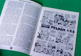 Cómic “Retales” de Carlos Giménez