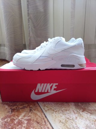 Zapatillas Nike Air Max Blancas