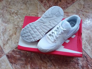 Zapatillas Nike Air Max Blancas