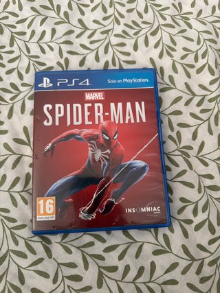 Marvel's Spider-Man (PS4 / PS5)
