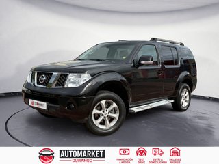 NISSAN Pathfinder 2.5 dCi 171CV SE 7 plazas
