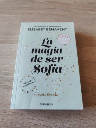 La magia de ser Sofía