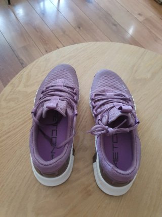 Zapatillas Nike metcom Free Moradas