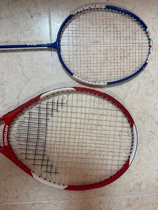 Raqueta Artengo con Funda (tenis y bádminton)