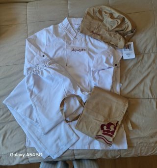 Conjunto GM Panadería Alpajes