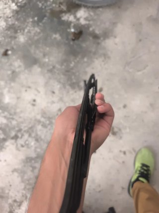 REGALO limpiaparabrisas ANTIGUOS Renault Laguna