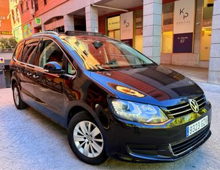 Volkswagen Sharan 2.0 TDI DSG