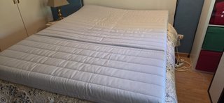 Colchón para sofá cama IKEA LYCKSELE