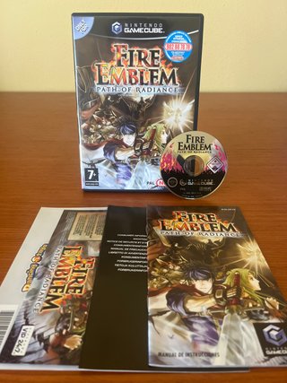 🇪🇸FIRE EMBLEM PATH OF RADIANCE