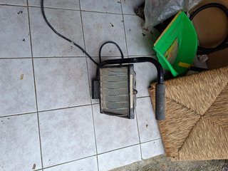 Luce da cantiere portatile