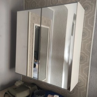 Armario con Espejo IKEA LILLÅNGEN