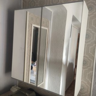 Armario con Espejo IKEA LILLÅNGEN
