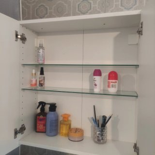 Armario con Espejo IKEA LILLÅNGEN