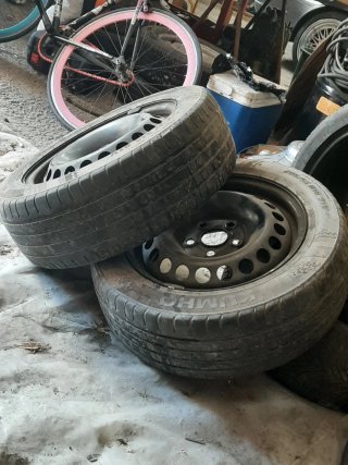 Llantas Chapa 205/55 R16