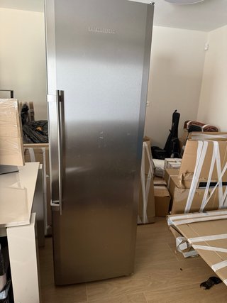 Congelador Liebherr