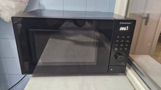Microondas Silvercrest 800W