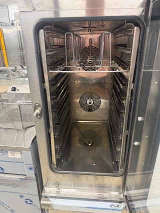 Horno de Vapor Eka