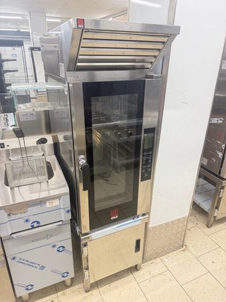 Horno de Vapor Eka