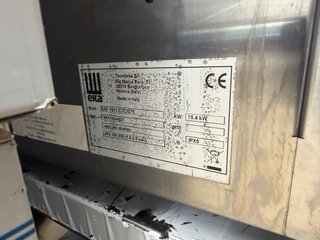 Horno de Vapor Eka