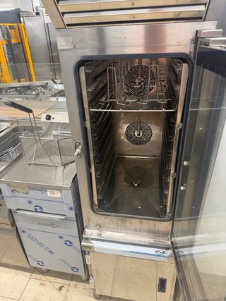 Horno de Vapor Eka