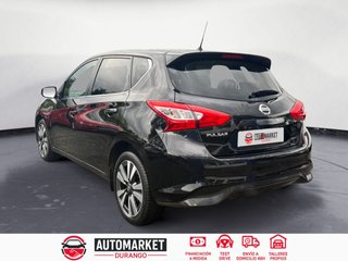 NISSAN PULSAR 1.2 DIGT 115CV NCONNECTA XTRONIC