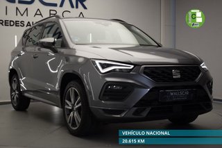 Seat Ateca 1.5 TSI 110kW DSG FR Special Edition