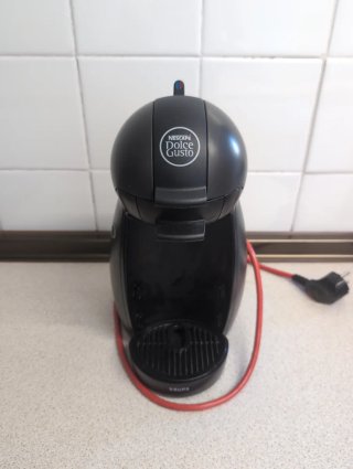 Cafetera Nescafé Dolce Gusto Krups