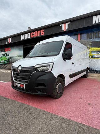 Renault Master 2020
