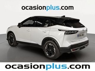 Nissan Qashqai DIG-T 158 mHEV N-Connecta CVT 116 kW (158 CV)