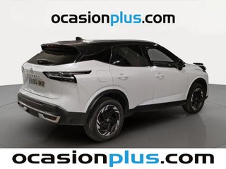 Nissan Qashqai DIG-T 158 mHEV N-Connecta CVT 116 kW (158 CV)