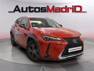 Lexus UX 2.0 250h Business
