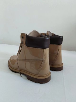 Botas Timberland Premium 6 Talla 40 Charol