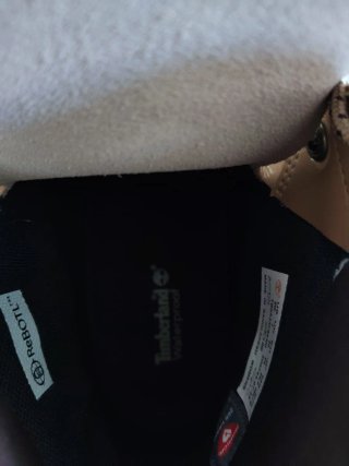 Botas Timberland Premium 6 Talla 40 Charol