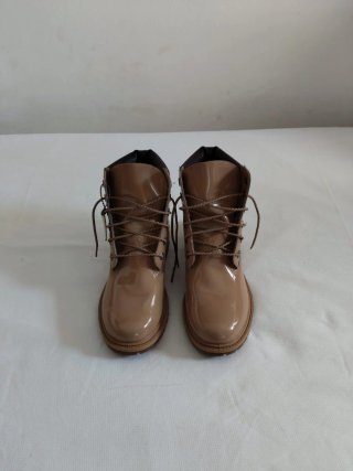 Botas Timberland Premium 6 Talla 40 Charol