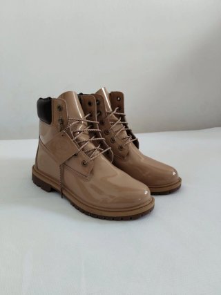 Botas Timberland Premium 6 Talla 40 Charol