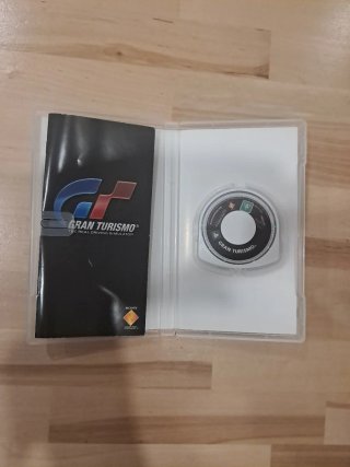 Gran Turismo PSP