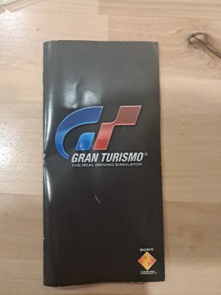 Gran Turismo PSP