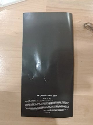 Gran Turismo PSP