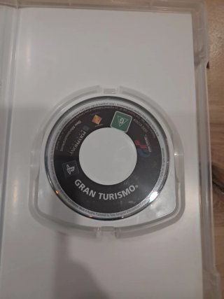 Gran Turismo PSP