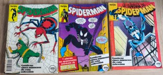 Colección de Comics