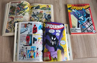 Colección de Comics