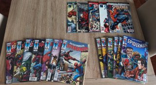Colección de Comics