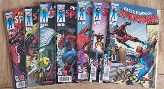 Colección de Comics