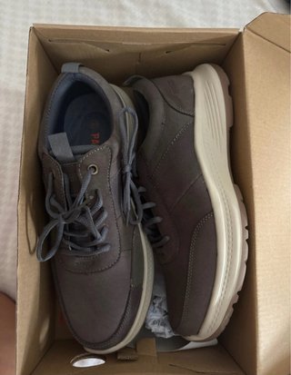 Zapatos casual Paredes hombre marrones talla 43