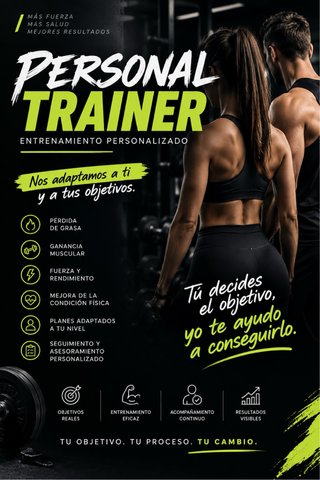 Personal trainer