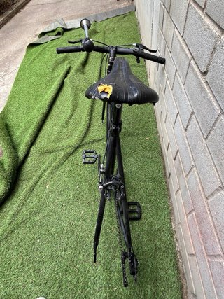 Bicicleta Fixie con marchas talla L/XL